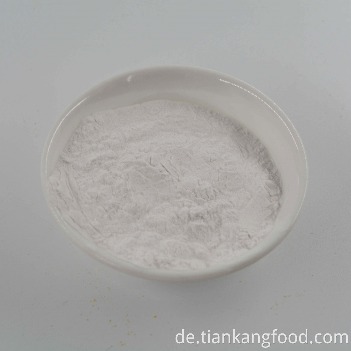 Dehydrated lotus root powder